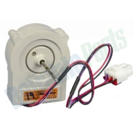 Lg EAU61644102 LG Refrigerator Evaporator Fan DC Motor Assembly EAU61644102